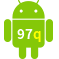 Aplicativo 97q para Android