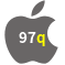 Aplicativo 97q para iOS